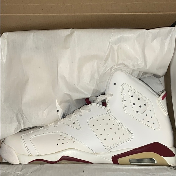Air jordan MAROON 6 retro OG - Picture 2 of 4